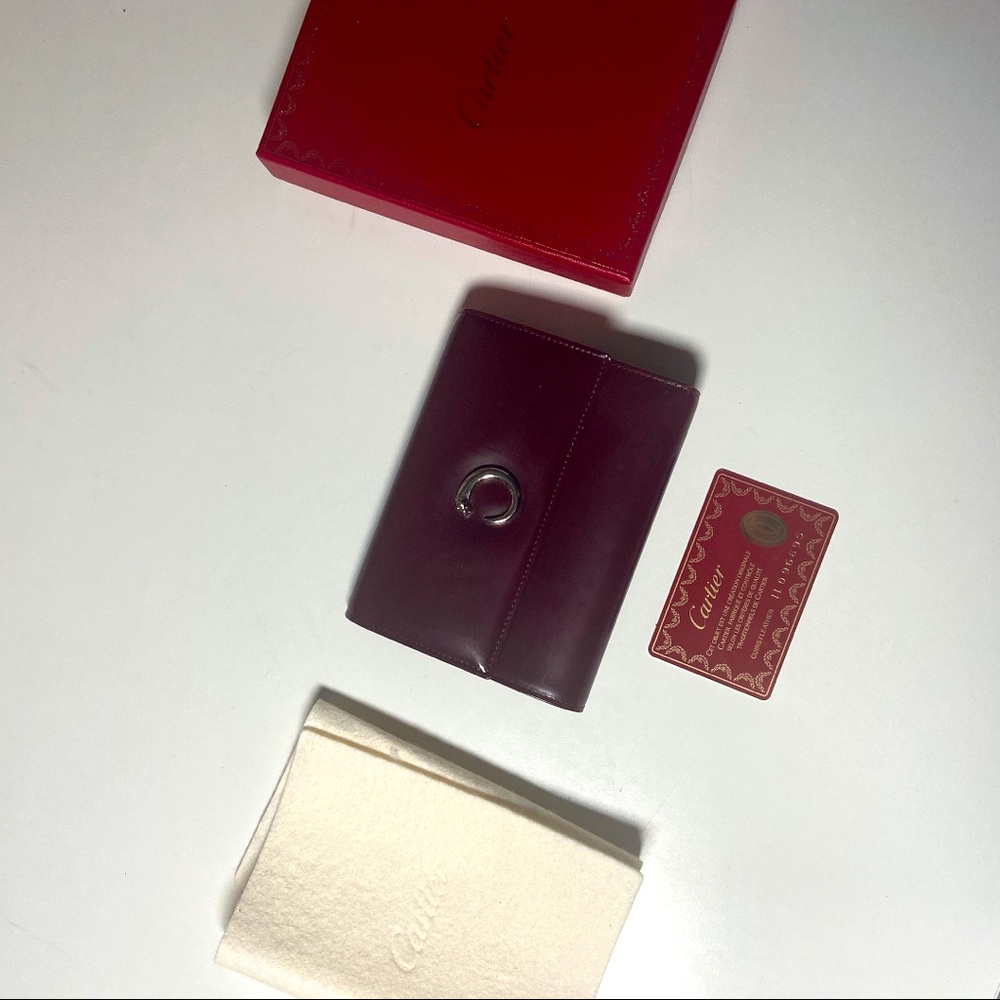 FINAL DROP 🌟 Cartier Wallet